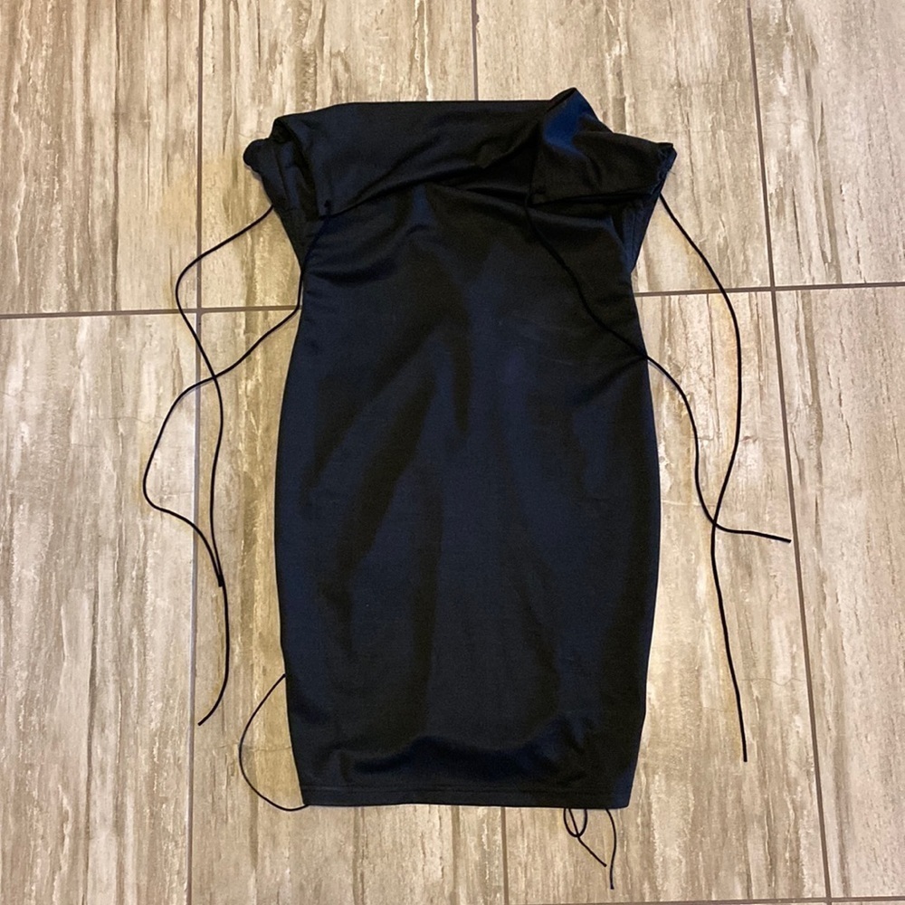 Women’s size small black dress - Picture 3 of 5